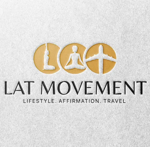 L.A.T Movement brand logo